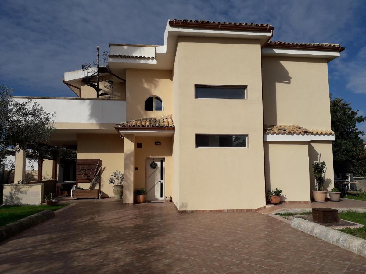 Villa La Melagrana à Arenella  Extérieur photo