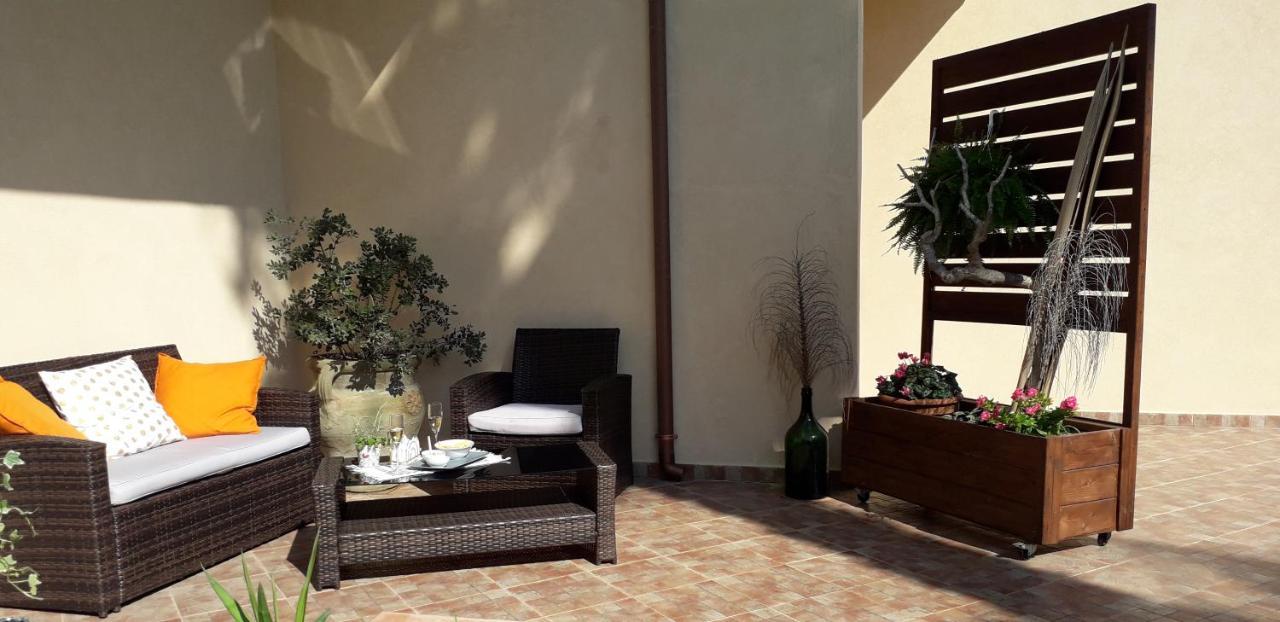 Villa La Melagrana à Arenella  Extérieur photo
